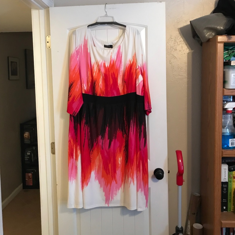 IGIGI Chelsea Dress in Fuego, 26/28